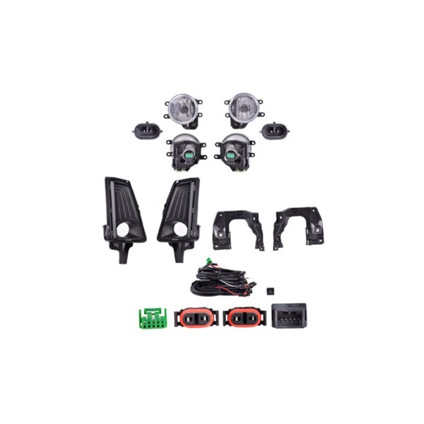 Juego Faro Niebla P/ Toyota Hiace 2020-2024