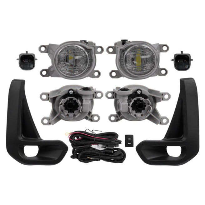Faro Niebla P/ Toyota Hilux 2021-2024
