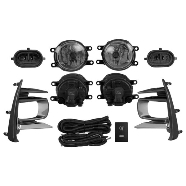 Juego Faro Niebla P/ Toyota Sienna 2018-2020