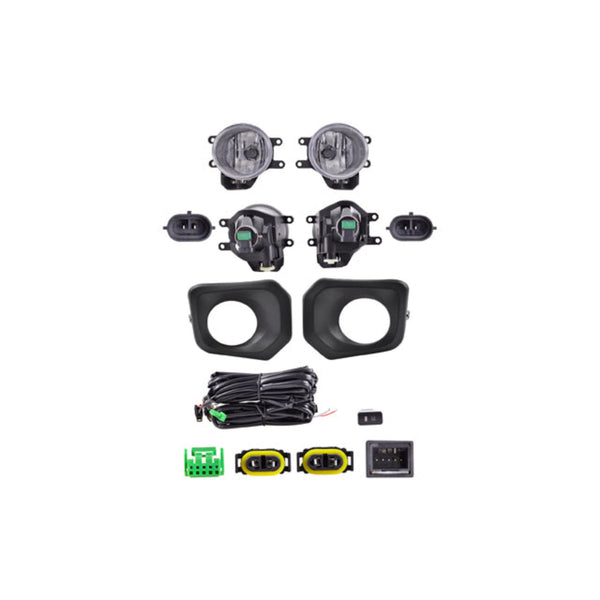 Juego Faro Niebla P/ Toyota Tacoma 2016-2023