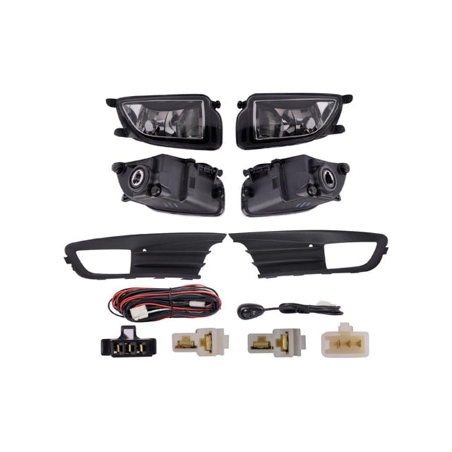 Juego Faro Niebla P/ Volkswagen Gol 2013-2016