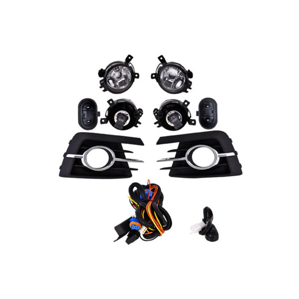 Faro Niebla P/ Volkswagen Gol 2017-2018