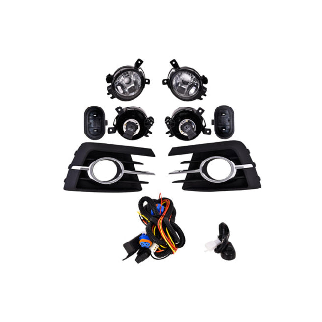 Faro Niebla P/ Volkswagen Gol 2017-2018