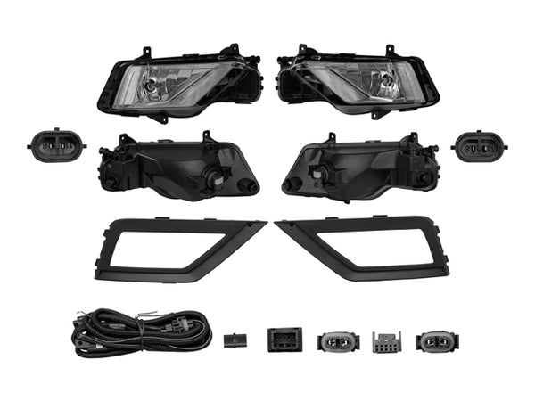 Juego Faro Niebla P/ Volkswagen Gol 2018-2021