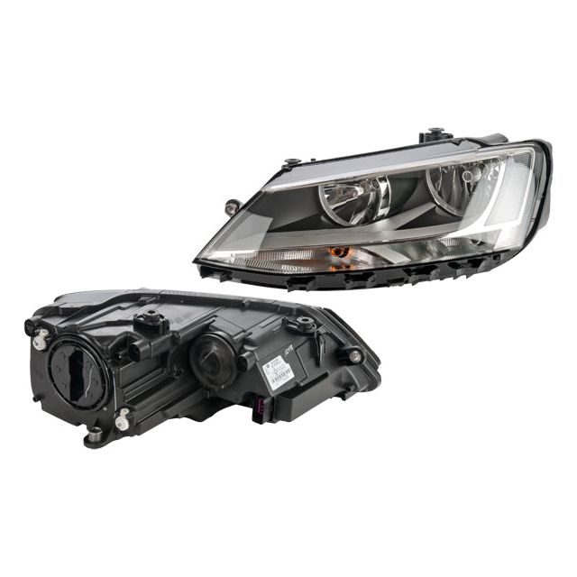 JGO FAROS VW JETTA 11-14 BICENTENARIO HUMO HELLA