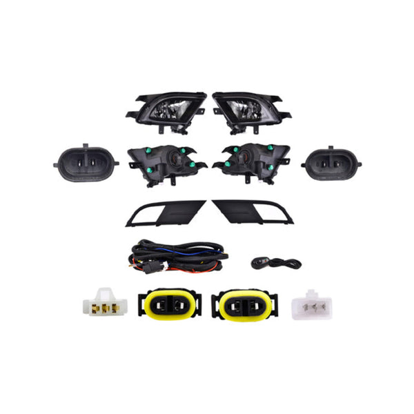 Juego Faro Niebla P/ Volkswagen Jetta 2015-2018