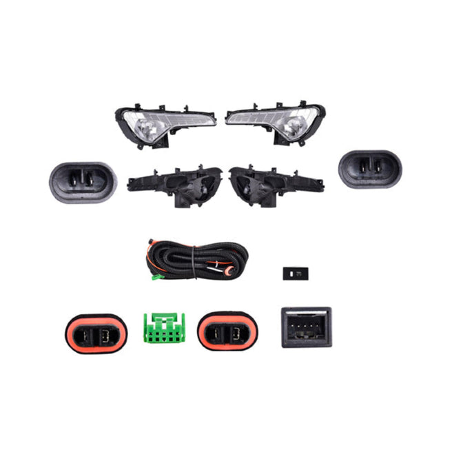 Juego Faro Niebla P/ Kia Sportage 2016-2016
