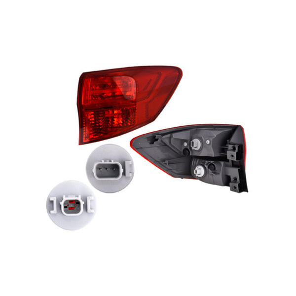 CALAVERA EXTERIOR AC RDX 13-15 C/FOCO DEPO DER