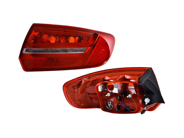 CALAVERA EXTERIOR AD A3 SPORT BACK 09-12 C/LEDS DEPO DER