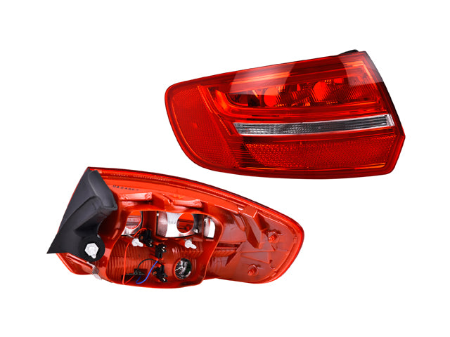 CALAVERA EXTERIOR AD A3 SPORT BACK 09-12 C/LEDS DEPO IZQ