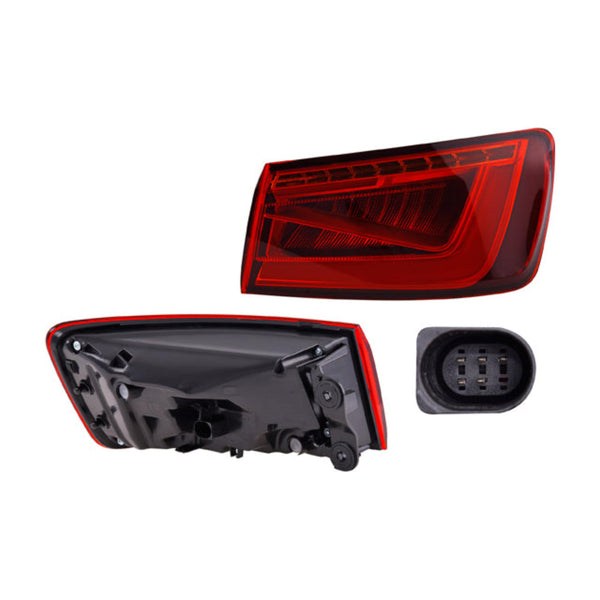 CALAVERA EXTERIOR AD A3 14-16 4 PUERTAS C/LEDS DEPO DER