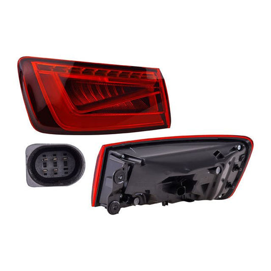 CALAVERA EXTERIOR AD A3 14-16 4 PUERTAS C/LEDS DEPO IZQ