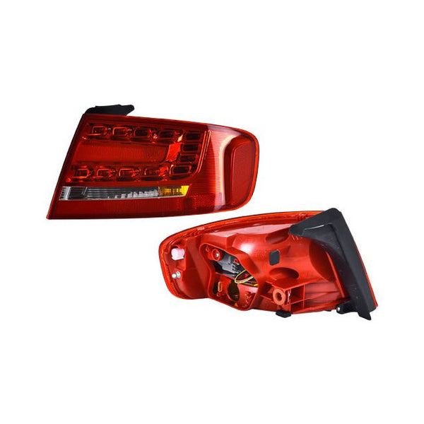 CALAVERA EXTERIOR AD A4 09-12 4 PUERTAS C/LEDS DEPO DER