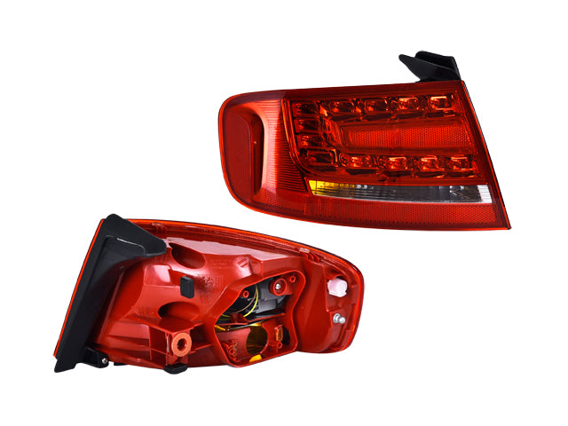 CALAVERA EXTERIOR AD A4 09-12 4 PUERTAS C/LEDS DEPO IZQ