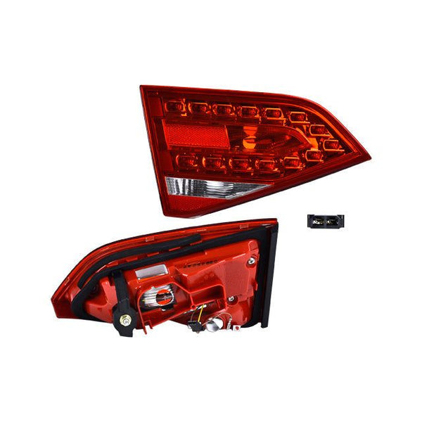 CALAVERA INTERIOR AD A4 09-12 4 PUERTAS C/LEDS DEPO IZQ