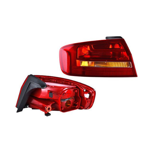 CALAVERA EXTERIOR AD A4 13-16 4 PUERTAS S/FOCO DEPO IZQ