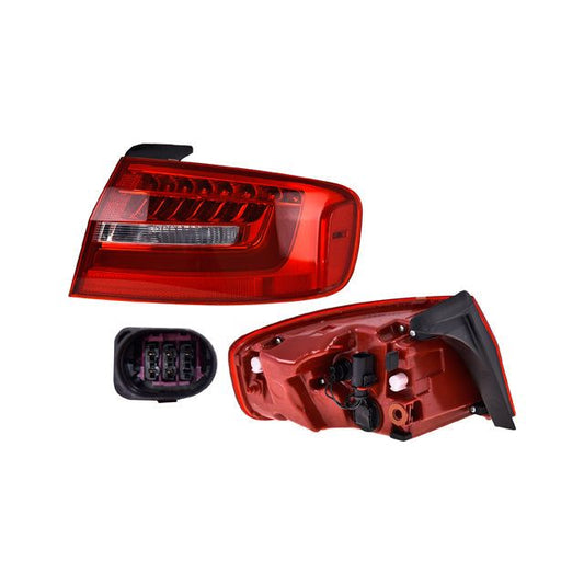 CALAVERA EXTERIOR AD A4 13-16 AMERICANO C/LEDS DEPO DER