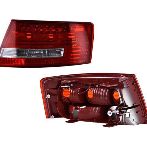 Calavera P/ Audi A6 2005-2008