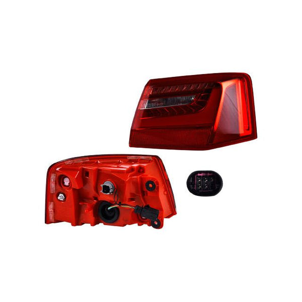 Calavera P/ Audi A6 2012-2014