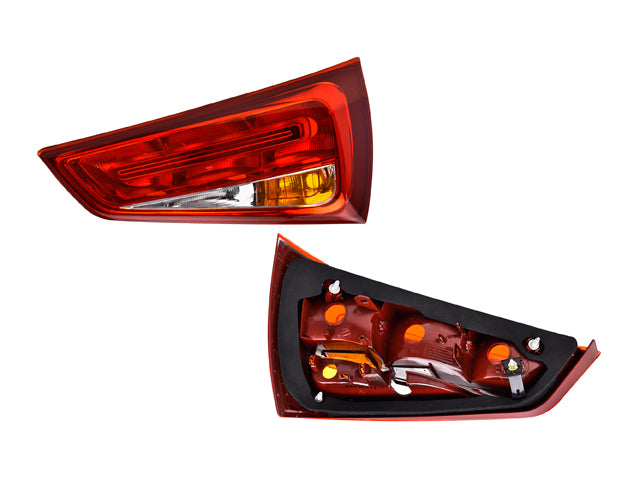 Calavera P/ Audi A1 2011-2018