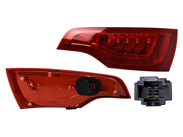 Calavera P/ Audi Q7 2010-2015
