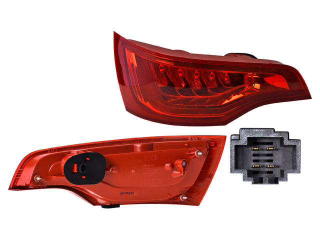 CALAVERA AD Q7 10-15 C/LEDS DEPO IZQ