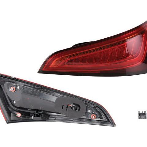 Calavera P/ Audi Q5 2013-2016