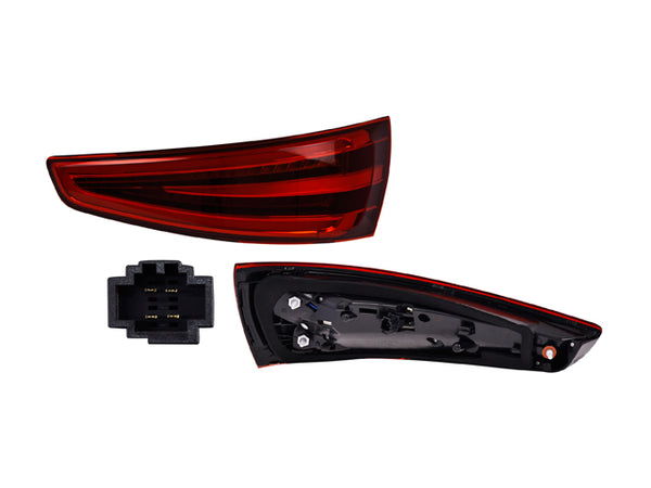 Calavera P/ Audi Q3 2013-2015