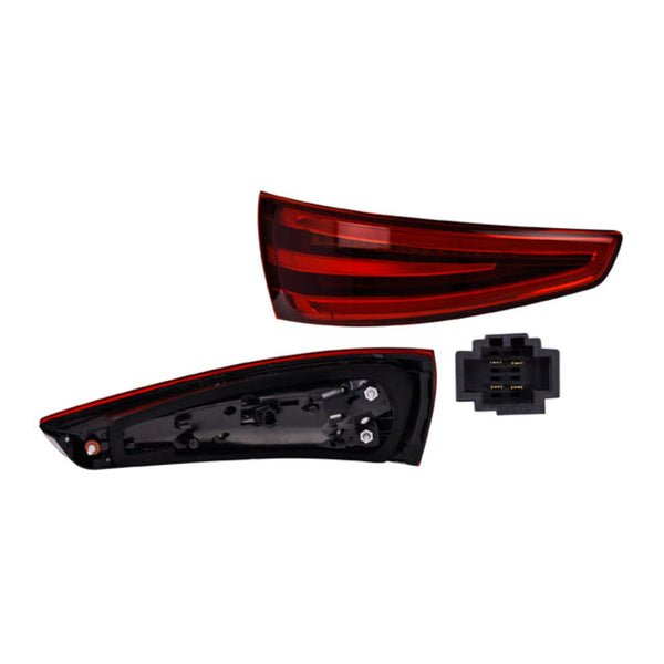 Calavera P/ Audi Q3 2013-2015