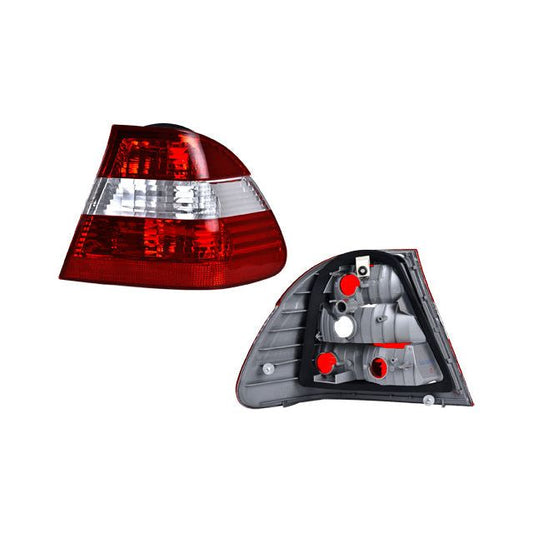 Calavera Exterior P/ Bmw Serie 3 2002-2005