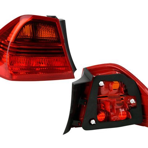 Calavera Exterior P/ Bmw Serie 3 2006-2009