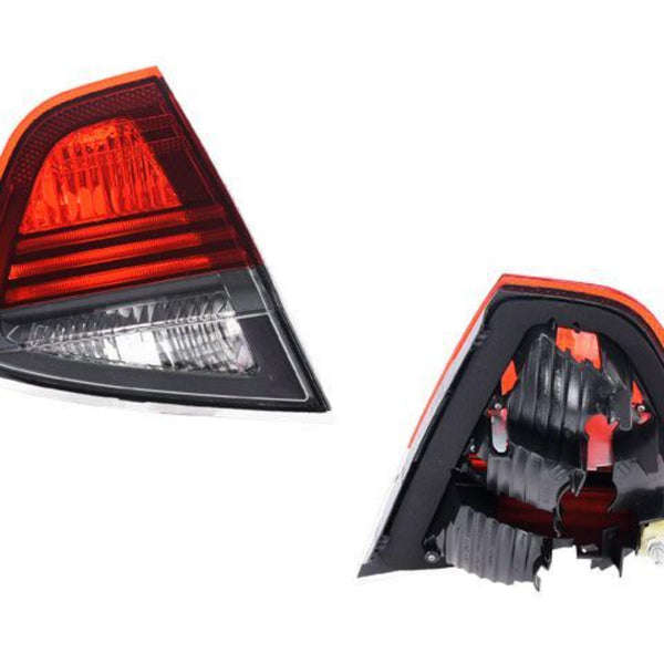 Calavera Interior P/ Bmw Serie 3 2006-2009