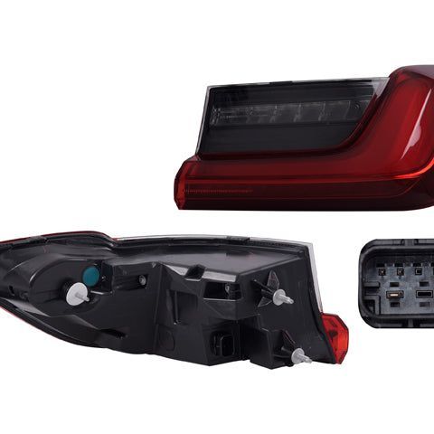 Calavera Exterior P/ Bmw Serie 3 2019-2022