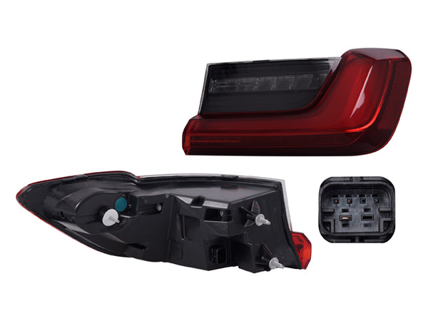 Calavera Exterior P/ Bmw Serie 3 2019-2022