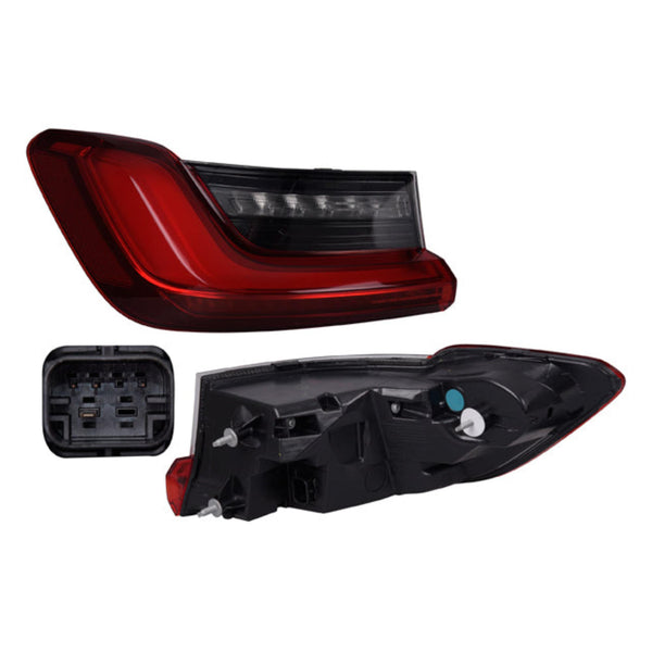 Calavera Exterior P/ Bmw Serie 3 2019-2022