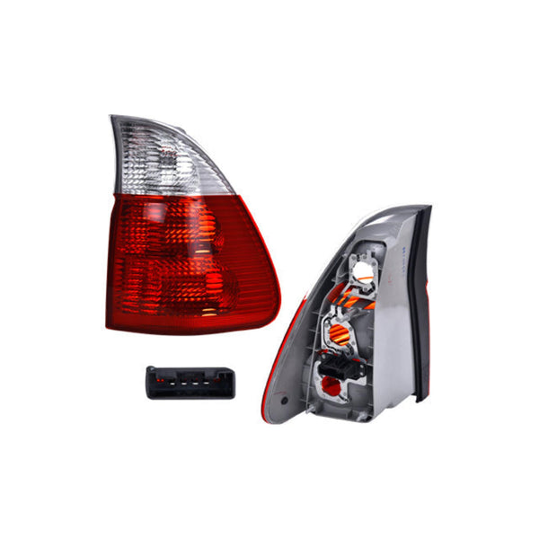 Calavera Exterior P/ Bmw X5 2004-2005