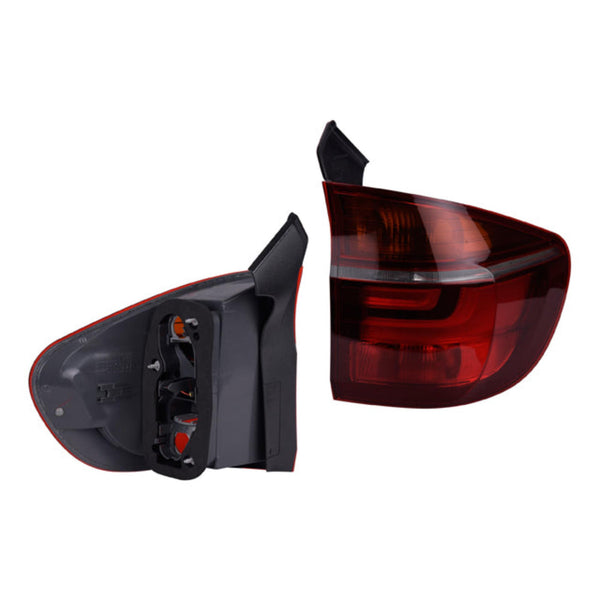Calavera Exterior P/ Bmw X5 2010-2012