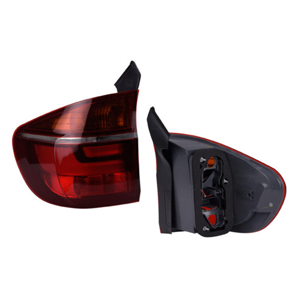 Calavera Exteror P/ Bmw X5 2010-2012