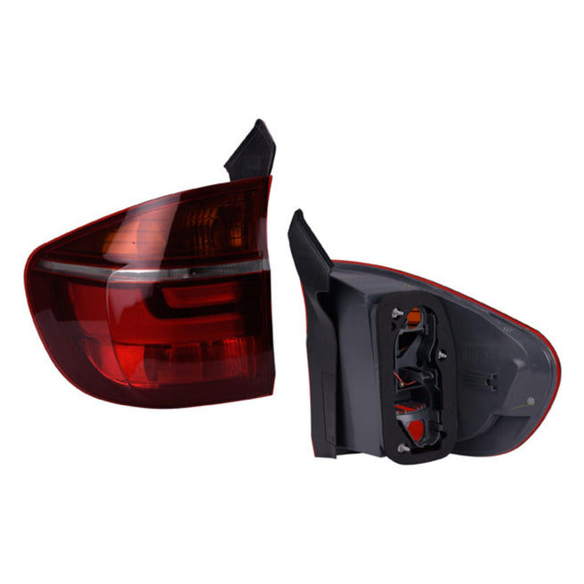 Calavera Exteror P/ Bmw X5 2010-2012