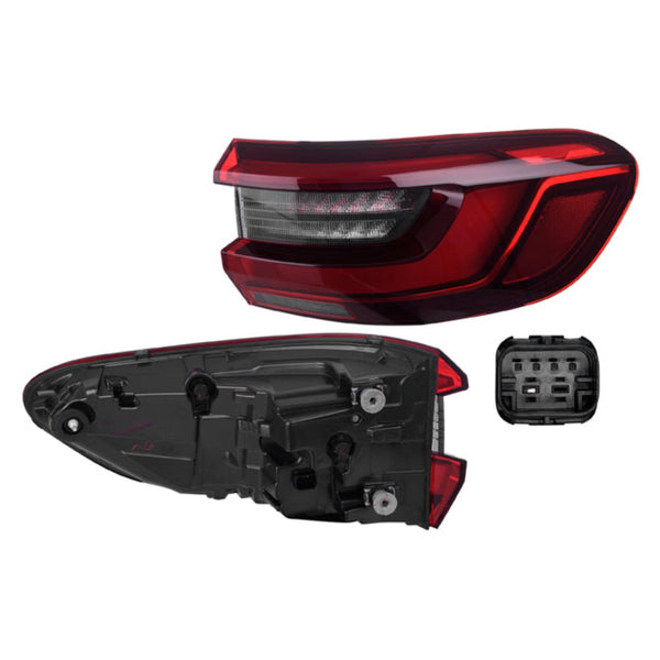 Calavera Exterio P/ Bmw X5 2019-2023