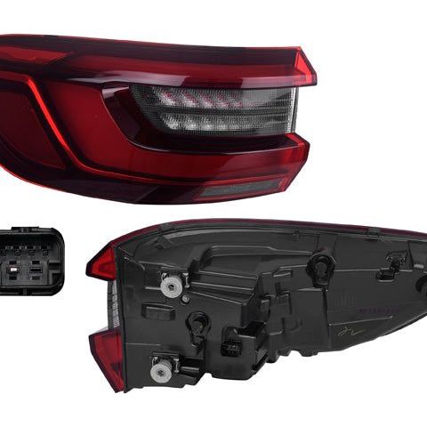 Calavera Exterior P/ Bmw X5 2019-2023