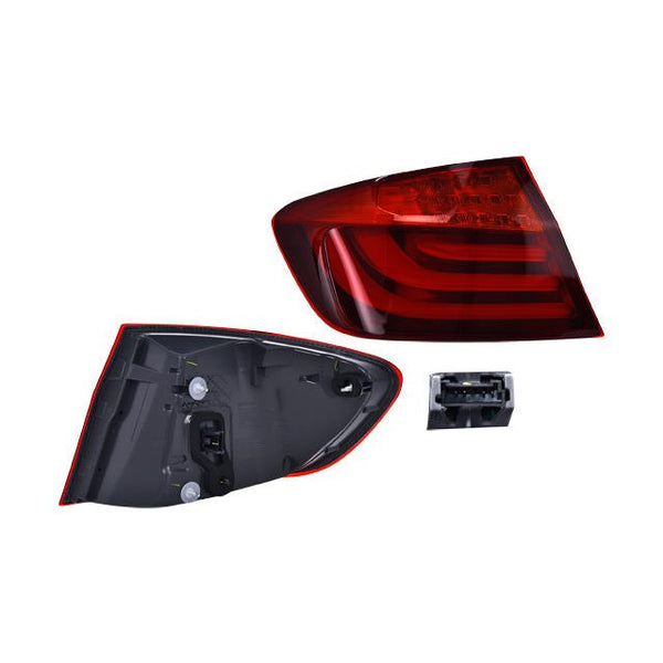 Calavera P/ Bmw Serie 5 2010-2013