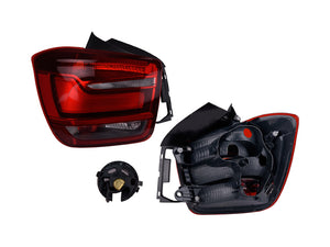 Calavera P/ Bmw Serie 1 2012-2015