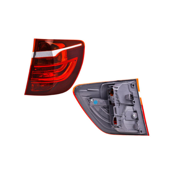 Calavera Exterior P/ Bmw X3 2011-2017