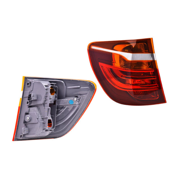 Calavera P/ Bmw X3 2011-2017
