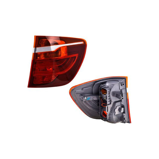 Calavera Exterior P/ Bmw X3 2011-2017