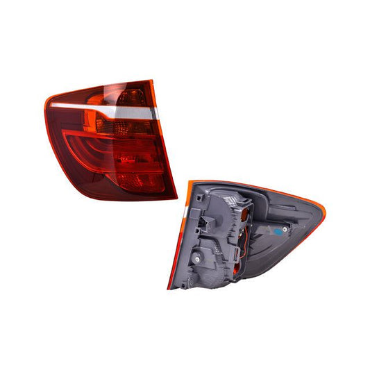 Calavera Exterior P/ Bmw X3 2011-2017