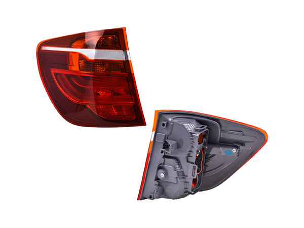 Calavera Exterior P/ Bmw X3 2011-2017