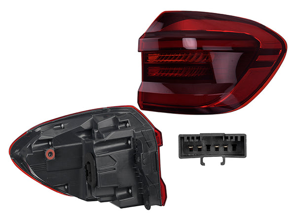 Calavera Exterior P/ Bmw X3 2018-2021