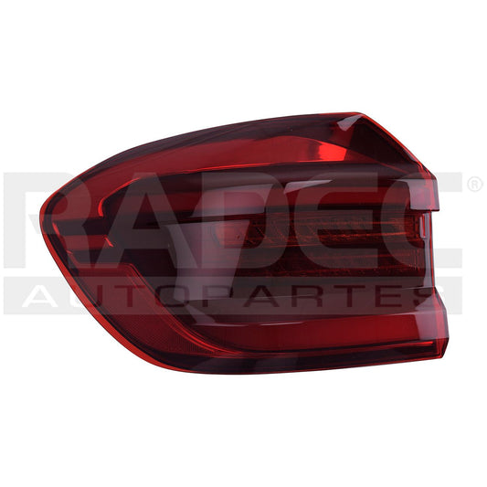 Calavera Exterior P/ Bmw X3 2018-2021